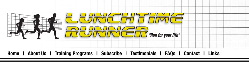 LunchTime Runner